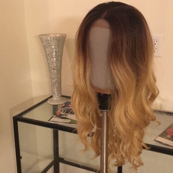 Lace Front Wig